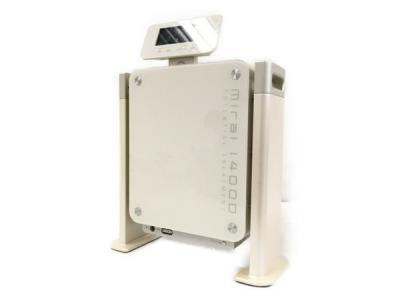 朝日技研工業 mirai 14000 フェニックス 管理医療機器 電位・温熱組合せ 家庭用医療機器 健康 ヘルスケア