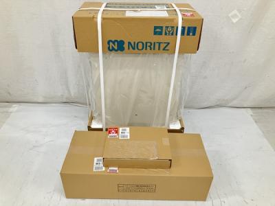 ノーリツ OTQ-G4706AWFF 石油ふろ給湯機 2022年製 薄形給排気筒 FF-103W マルチリモコン RC-J124 セット