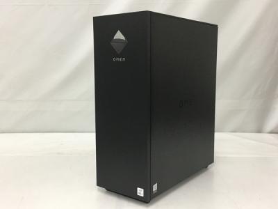 HP OMEN 25L Desktop GT12-0706jp デスクトップ PC i7 10700F 2.9GHz 48 GB SSD 256GB HDD 2TB RTX 2060 Win 10 Pro 64bit