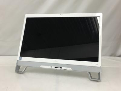 FUJITSU FH70/YD FMVF70YDW(デスクトップパソコン)の新品/中古販売