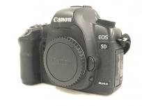 Canon キャノン EOS 5D MarkII 24-105mm レンズ キット デジタル 一眼レフ カメラの買取