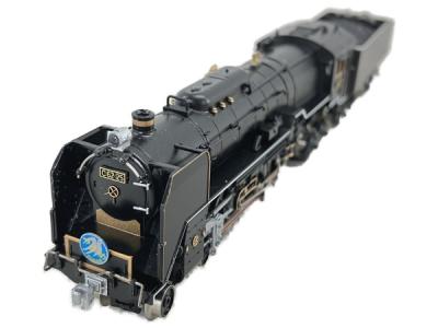 A9808 マイクロエース C62-25 お召先導車 あやし 第2回JAM