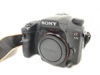 SONY ソニー ILCA-77M2 デジタル一眼カメラの買取