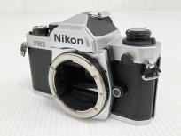 Nikon ニコン FM2 NEW ラピタ LAPITA 限定モデル フィルム カメラ ボディの買取