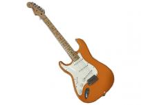 Fender Player Stratocaster Capri Orange Mexico エレキギター レフティ 左用 弦楽器 フェンダー ストラトキャスターの買取