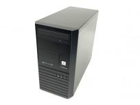 Thirdwave Magnate IM デスクトップPC i5 8400 2.80GHz 8GB HDD1.0TB Win 10 Home 64bitの買取