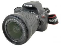 Canon EOS Kiss x7 ZOOM LENS EF-S 18-55mm F3.5-5.6 IS STM 一眼レフ カメラ キャノンの買取