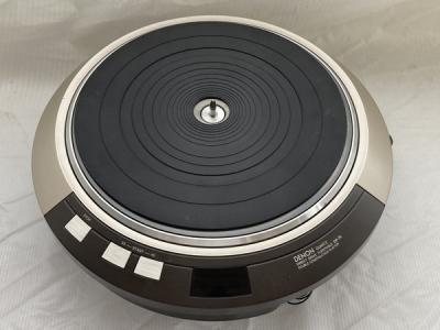 DENON DP-75 ターンテーブル オーディオクラフト DA-401 アーム