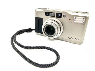 CONTAX TVS2 コンパクトカメラ フィルムカメラ コンパクトフィルムカメラ