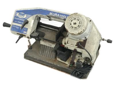 育良精機 IKURA TOOL IS-BC100 ハンドソーカッター