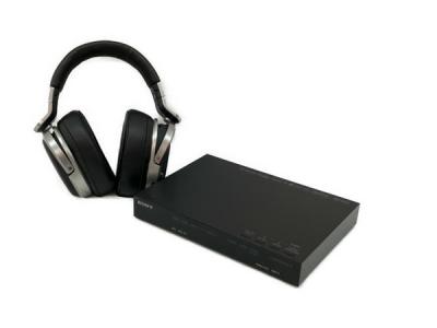 SONY デジタルサウンドヘッドホンシステム MDR-HW700/DP-HW700