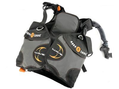 AQUA LUNG BCジャケット WAVE SMサイズ