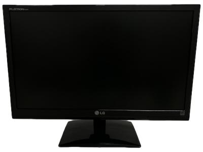 LG 24型 液晶 ディスプレイ FLATRON E2441VX E2441V-BN モニター