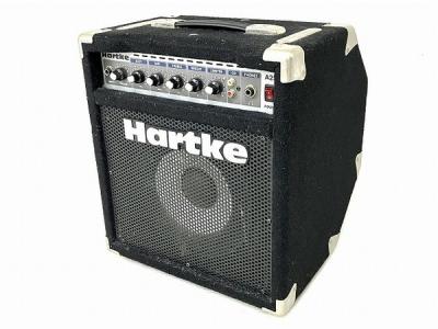 即日発送】 ハートキーHartke A25 ベースアンプ
