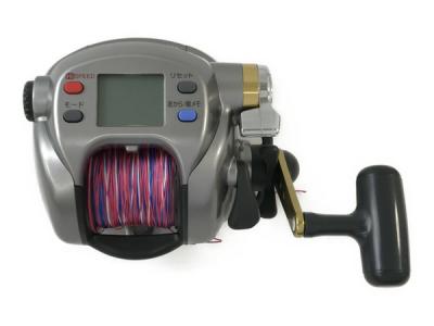 Daiwa ダイワ ハイパータナコン HYPER TANACOM 500e 電動 リール フィッシング 釣り