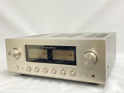 LUXMAN ラックスマン L-505UX プリメインアンプ