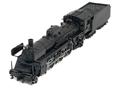 KATO カトー 2007-2 C57 門鉄デフ付 蒸気機関車 鉄道模型 N