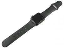 Apple Watch A1757 Series2 38mm WiFiモデル アップルウォッチ 訳あり