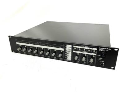 Audio-technica AT-MX862 デジタルマトリックスミキサー