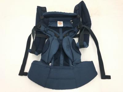 ergobaby エルゴ ベイビー OMNI オムニ 360 Baby Carrier ベビーキャリア ベビー用品 抱っこ紐 ブラック