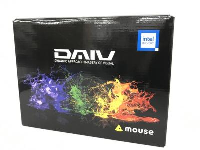 mouse ZM7-22096PRTADLAS/01 22096P-RT-ADLASW11-BPQD ノートPC マウスコンピューター