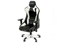 AKRACING Pro-X V2 ゲーミングチェア 椅子 ホワイト 家具 エーケーレーシングの買取