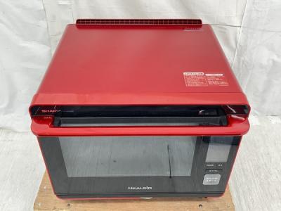 シャープヘルシオAX-XP200-R シャープ ヘルシオ AX-SP200 取扱説明書