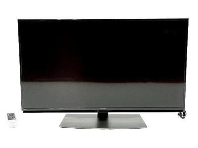 【美品】SHARP 4T-C45BL1 テレビ 新品・未使用】SHARP AQUOS 4K 4T-C45BL1