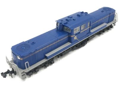 KATO カトー 7002-3 DD51 ディーゼル 機関車 単品 鉄道模型 Nゲージ