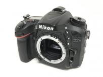 Nikon ニコン D7200 一眼レフ カメラ ボディの買取