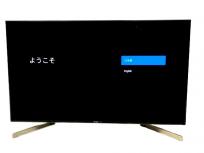 SONY ソニー KJ-49X9000F 液晶 テレビ 映像機器 大型の買取
