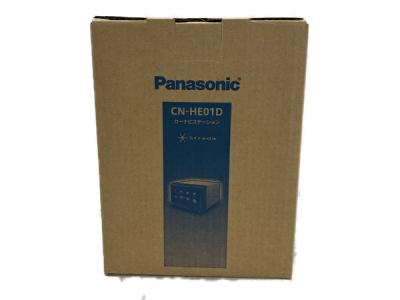 Panasonic CN-HE01D カーナビステーション パナソニック