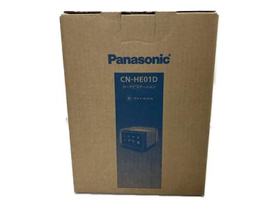 Panasonic CN-HE01D カーナビステーション パナソニック