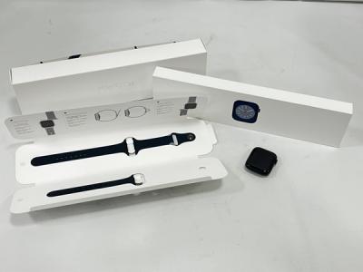 Apple MNK43J/A Apple watch series8 45mm A2775 アップルウォッチ アップル