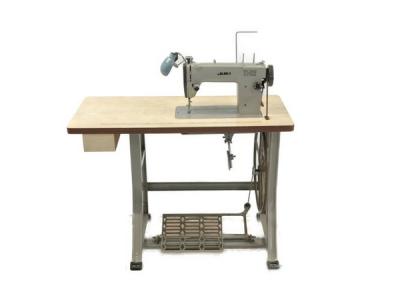 JUKI ジューキ TL-82 足踏みミシン 業務用