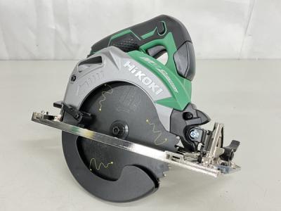 HiKOKI C3606DA (SK) (2XPS) 165mm コードレス 丸のこ チップソー 電動工具