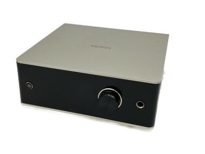 DENON デノン DA-310USB ヘッドフォン アンプ 音響 オーディオ 機器