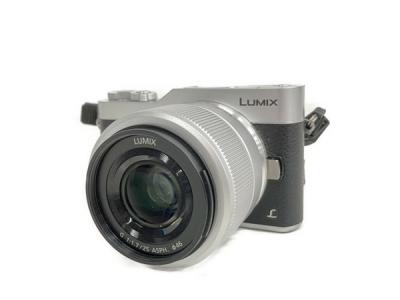Panasonic LUMIX ミラーレス一眼 G DC-GF9W デジタル カメラ