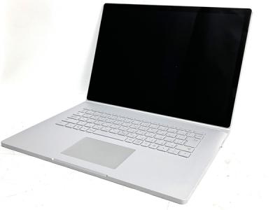 Microsoft マイクロソフト Surface Book 2 2in1 タブレット ノートパソコン PC 13.5型 i7 8650U 1.9GHz 16GB SSD1TB Win10 Pro 64bit GTX1050