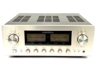 LUXMAN ラックスマン L-505UX プリメインアンプ