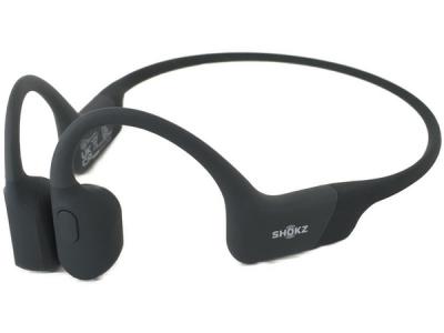 SHOKZ S803 骨伝導 ワイヤレス イヤホン オーディオ