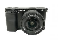 SONY SELP1650 E 3.5-5.6 /PZ 16-50 OSS シルバー カメラレンズ Eマウントの買取