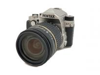PENTAX KP SR 一眼レフ カメラ TAMRON AF18-250mm F3.5-6.3 DiII A18 ペンタックス レンズセット タムロンの買取