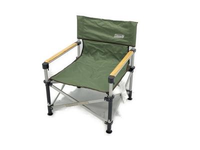 Coleman 2-WAY CAPTAIN CHAIR GREEN 2000031281 チェア 椅子 キャンプ用品 コールマン