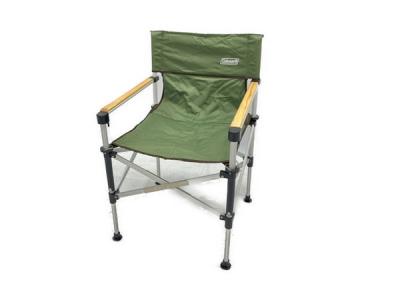Coleman 2-WAY CAPTAIN CHAIR GREEN 2000031281 チェア 椅子 キャンプ用品 コールマン