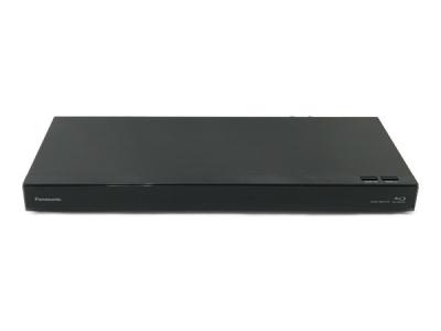 Panasonic DMR-BW550 2チューナー HDD 500G おうち クラウド ディーガ