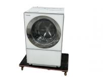 Panasonic Cuble NA-VG1300R-S ドラム式 洗濯機 洗濯 乾燥機 斜型 右開き 2018年製大型の買取