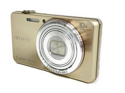 SONY ソニー Cyber-shot DSC-WX170 デジタル カメラ コンデジ 機器