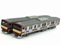 KATO 10-954 E531系 赤電タイプ 5両セット 鉄道模型 Nゲージの買取