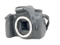 CANON 一眼レフ EOS 70D 18-135 レンズ キット デジタル カメラ キヤノンの買取